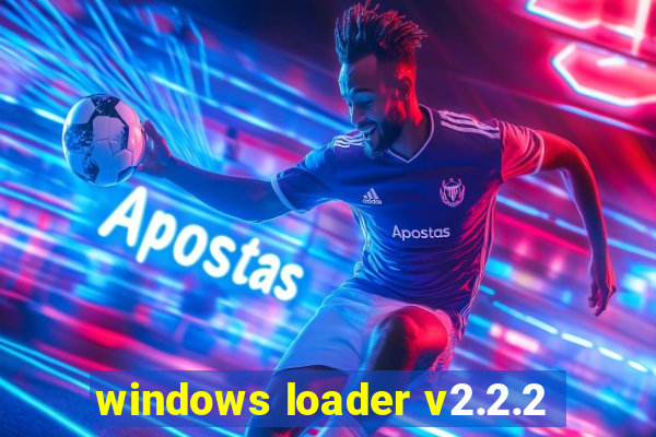 windows loader v2.2.2